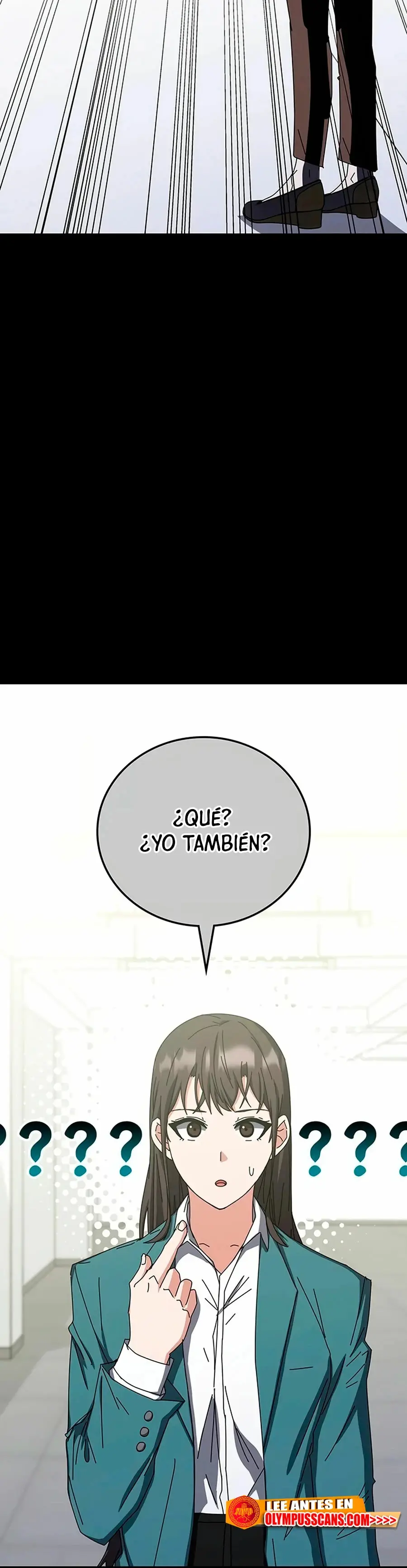 Academia De La Ascension capítulo 66 página 29