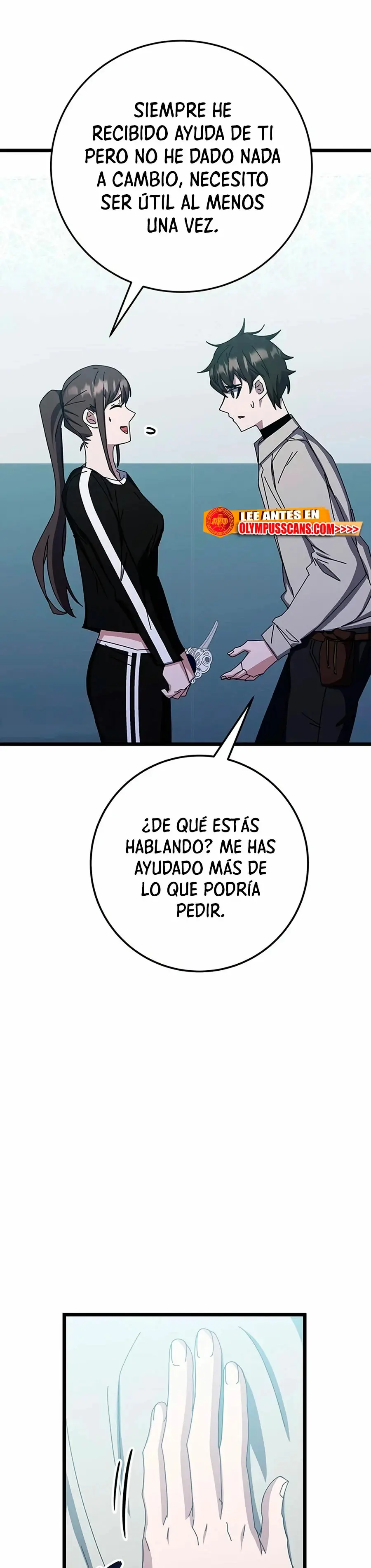 Academia De La Ascension capítulo 66 página 34