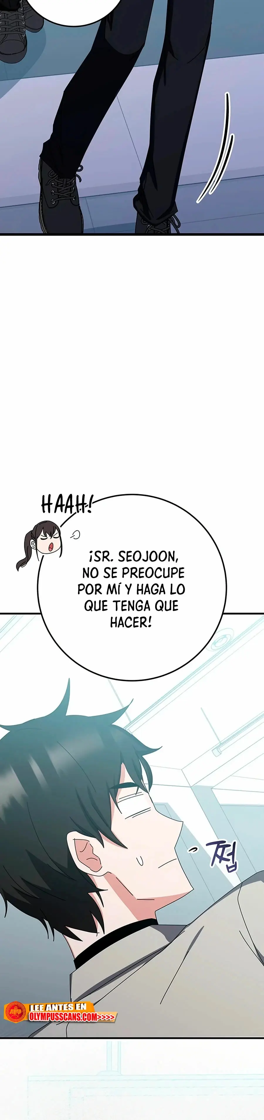 Academia De La Ascension capítulo 66 página 36
