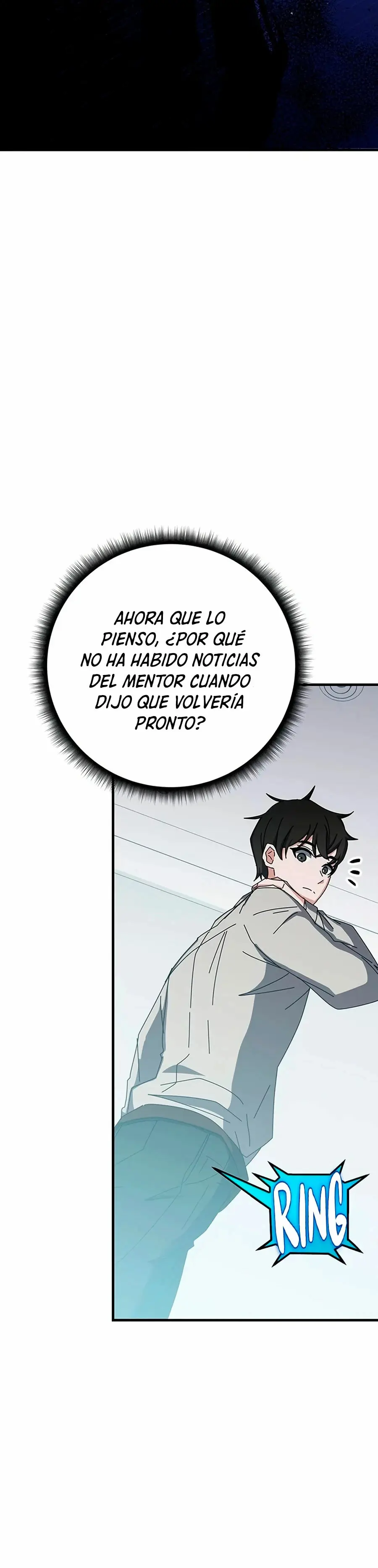 Academia De La Ascension capítulo 66 página 38