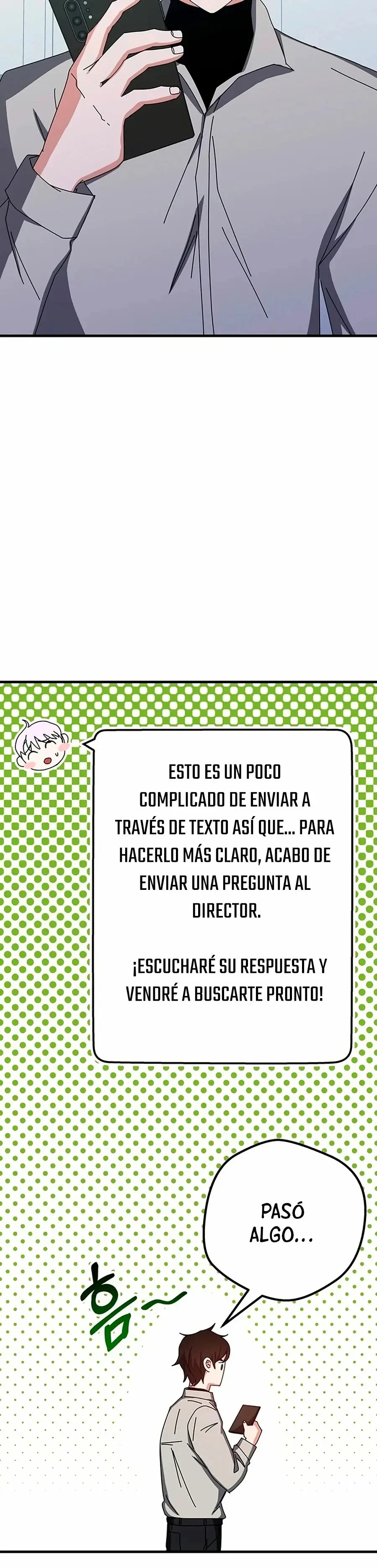 Academia De La Ascension capítulo 66 página 40