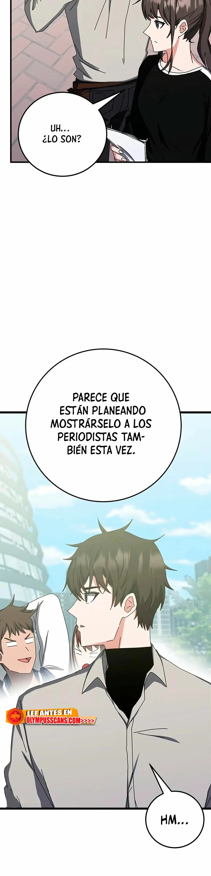 Academia De La Ascension capítulo 66 página 46