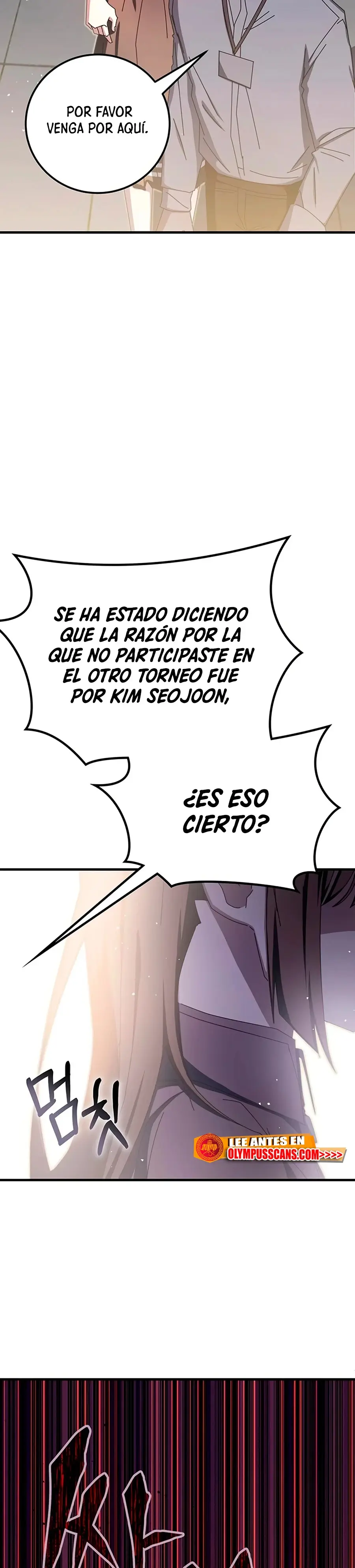Academia De La Ascension capítulo 67 página 4