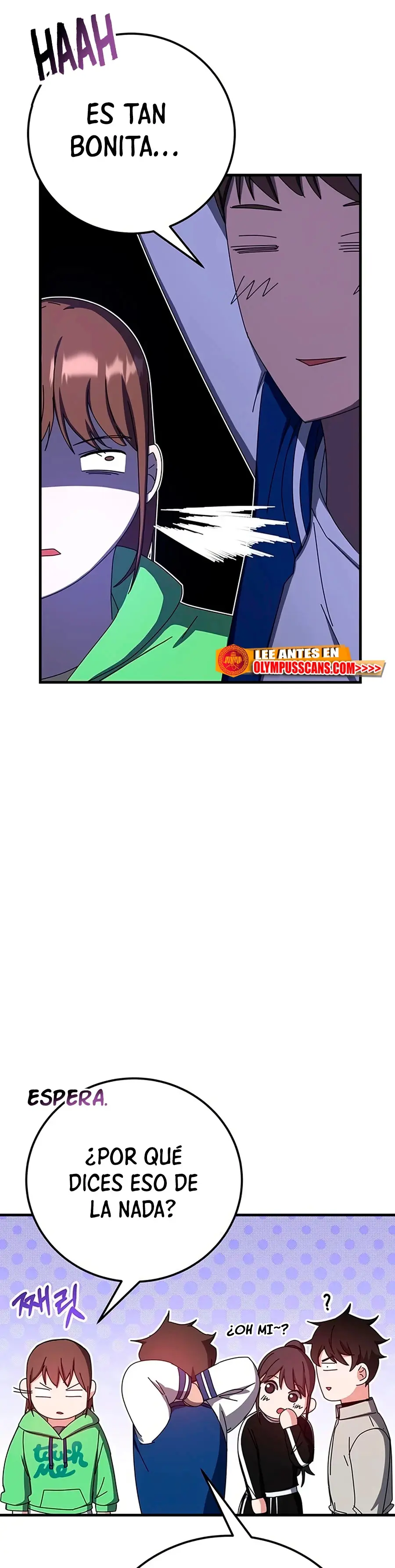 Academia De La Ascension capítulo 67 página 9