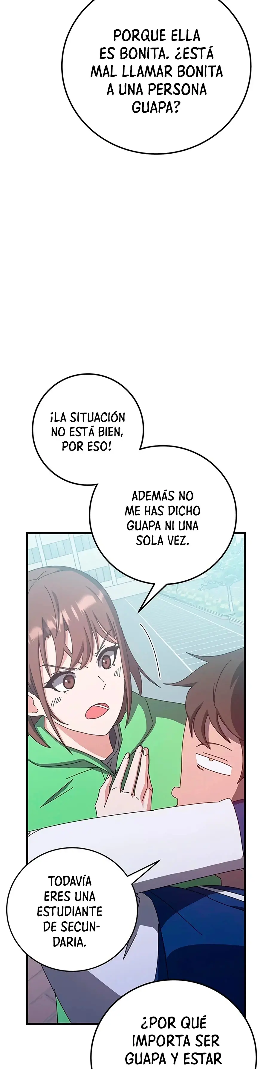 Academia De La Ascension capítulo 67 página 10