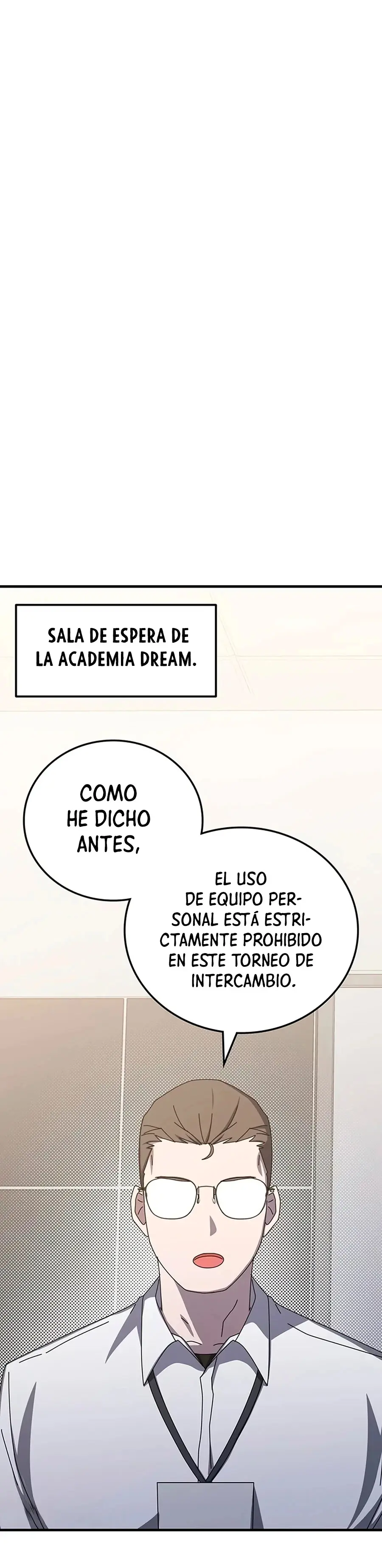 Academia De La Ascension capítulo 67 página 17