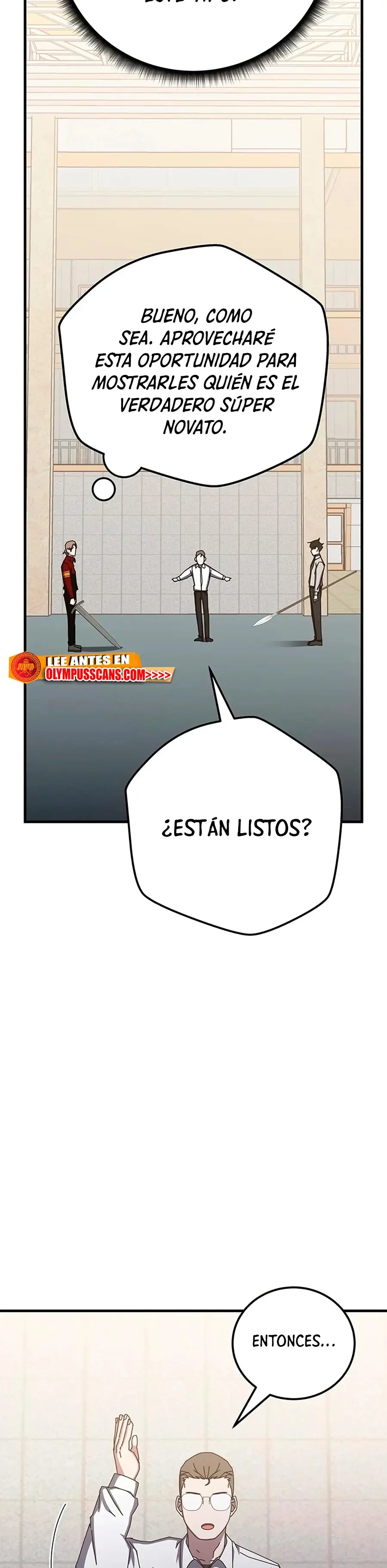 Academia De La Ascension capítulo 67 página 31