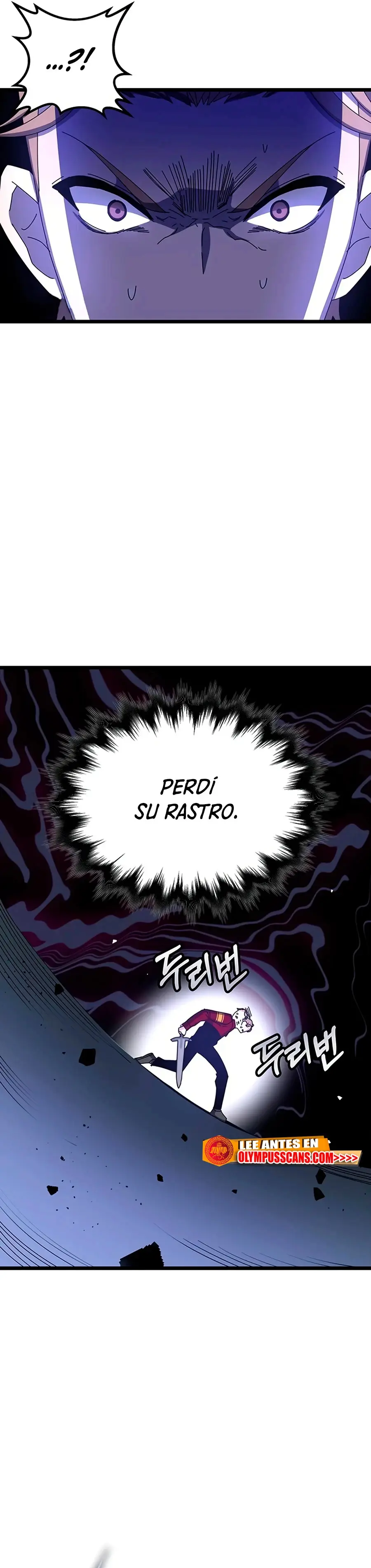 Academia De La Ascension capítulo 67 página 33
