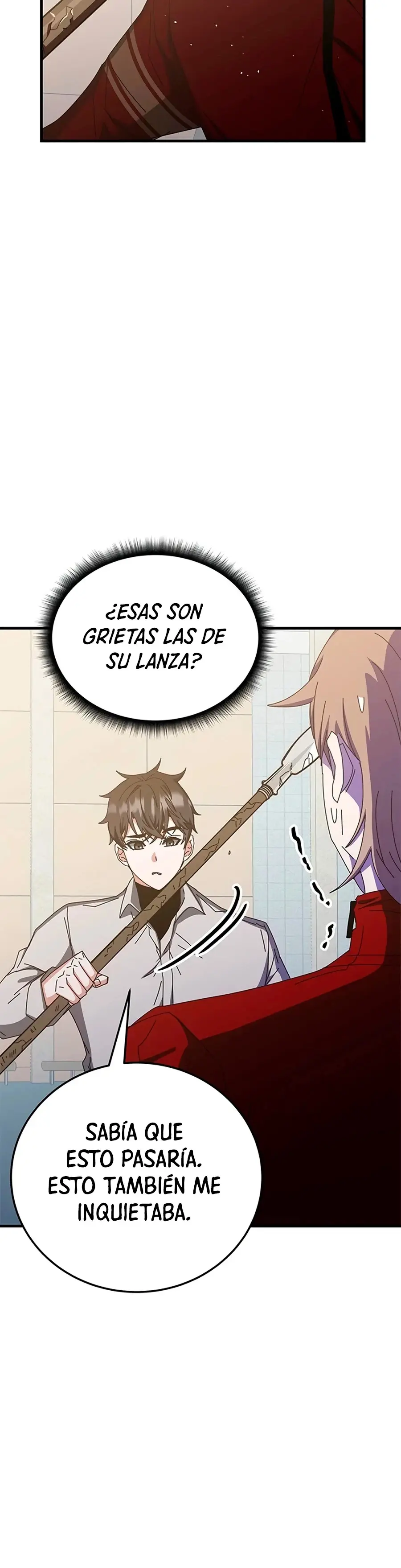 Academia De La Ascension capítulo 67 página 47