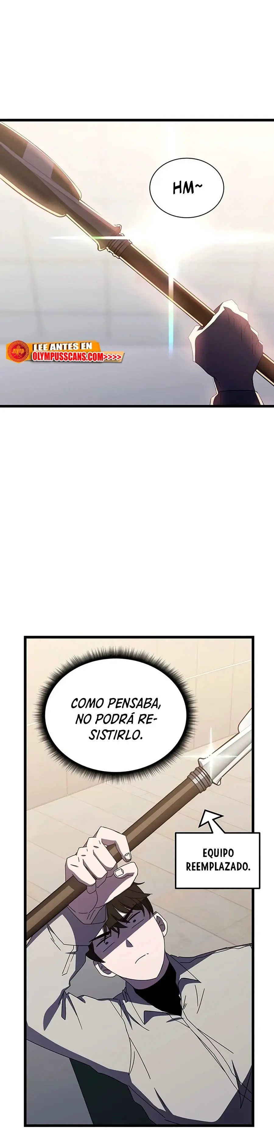Academia De La Ascension capítulo 68 página 2