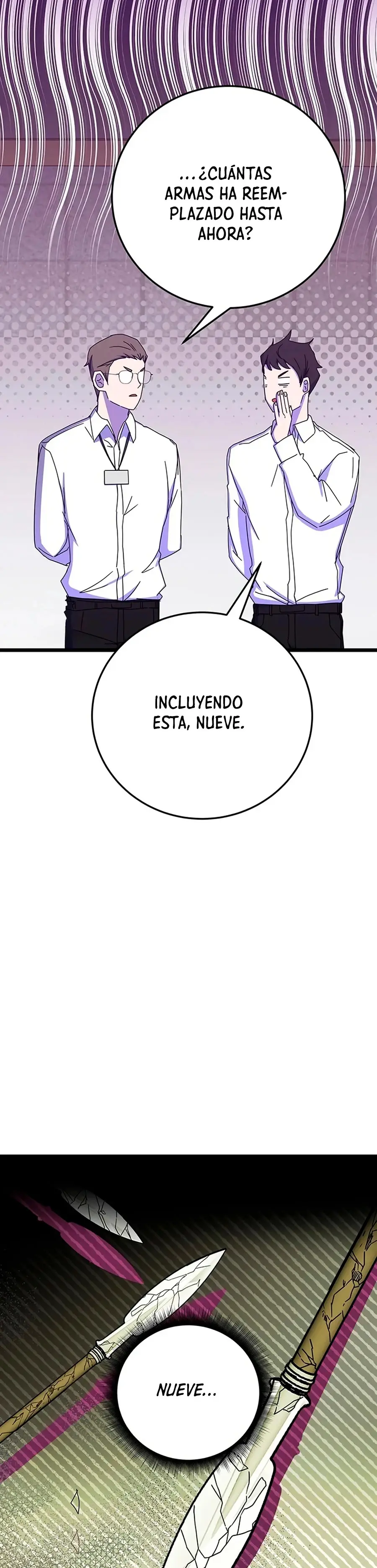 Academia De La Ascension capítulo 68 página 24