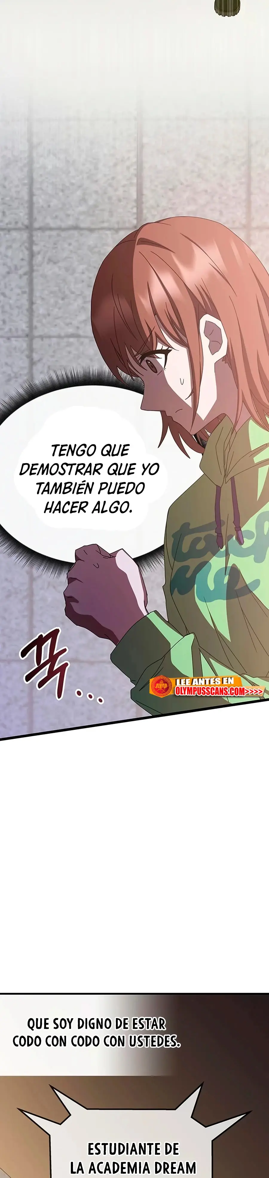 Academia De La Ascension capítulo 68 página 39
