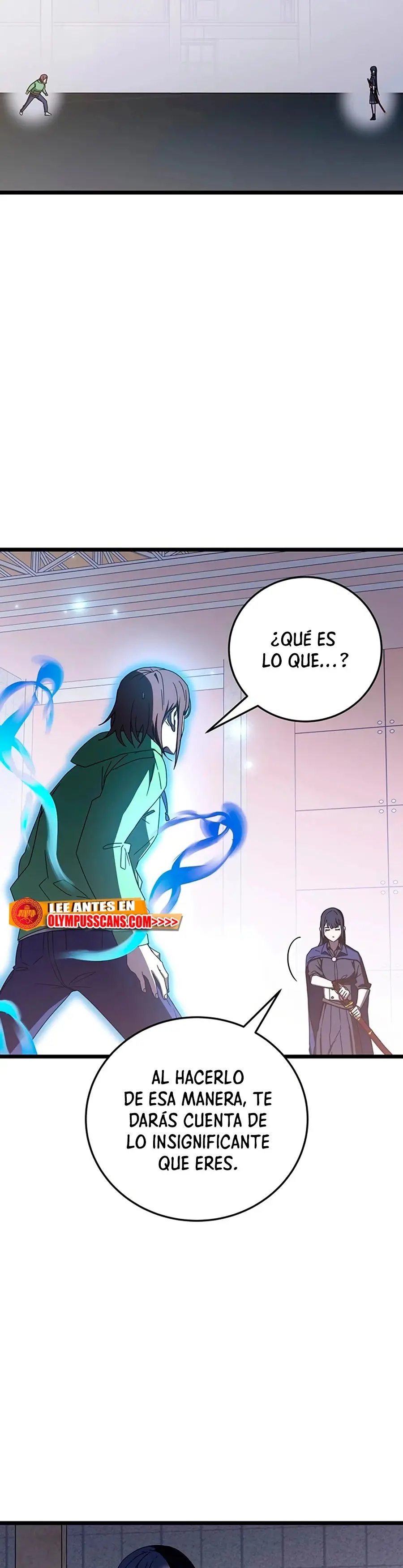 Academia De La Ascension capítulo 69 página 3