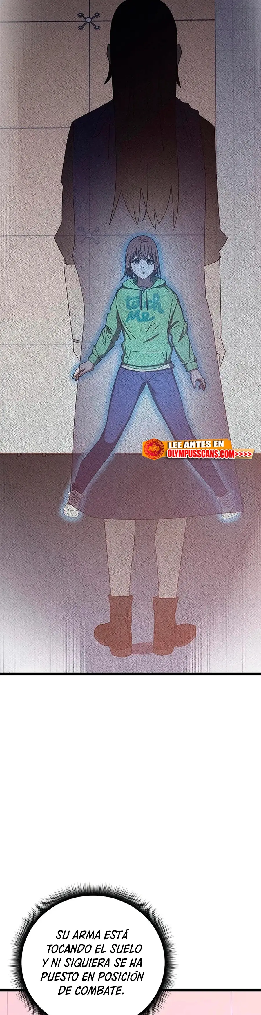 Academia De La Ascension capítulo 69 página 5