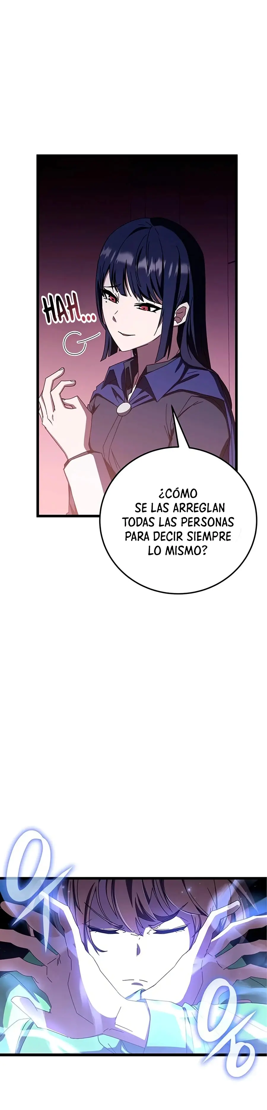 Academia De La Ascension capítulo 69 página 8