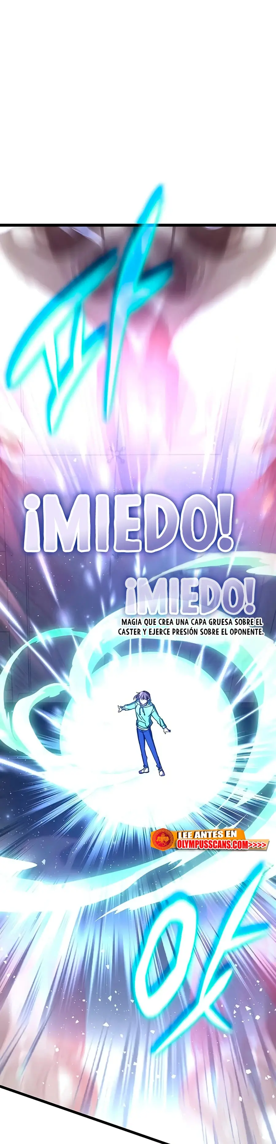 Academia De La Ascension capítulo 69 página 9