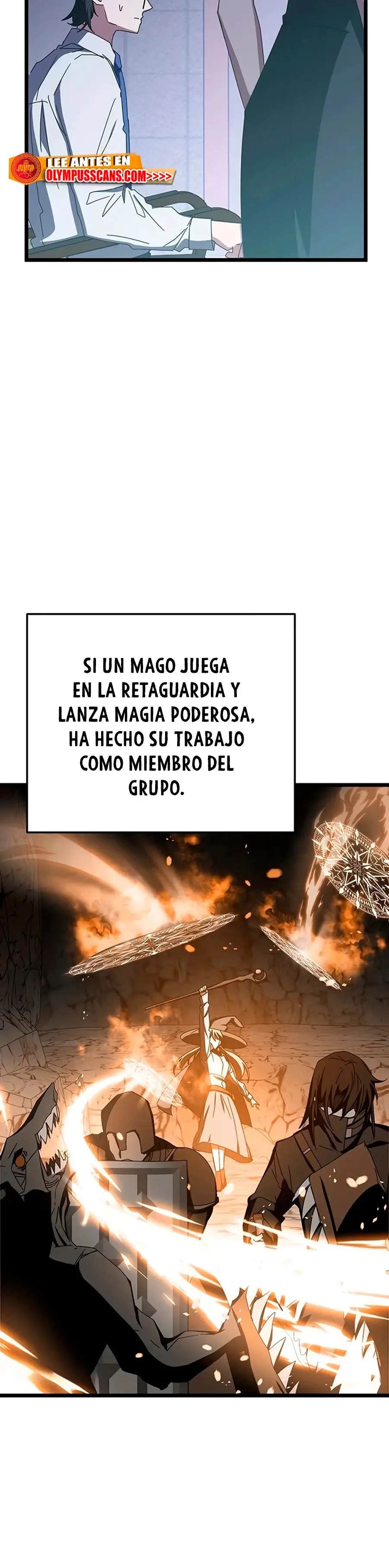 Academia De La Ascension capítulo 69 página 19