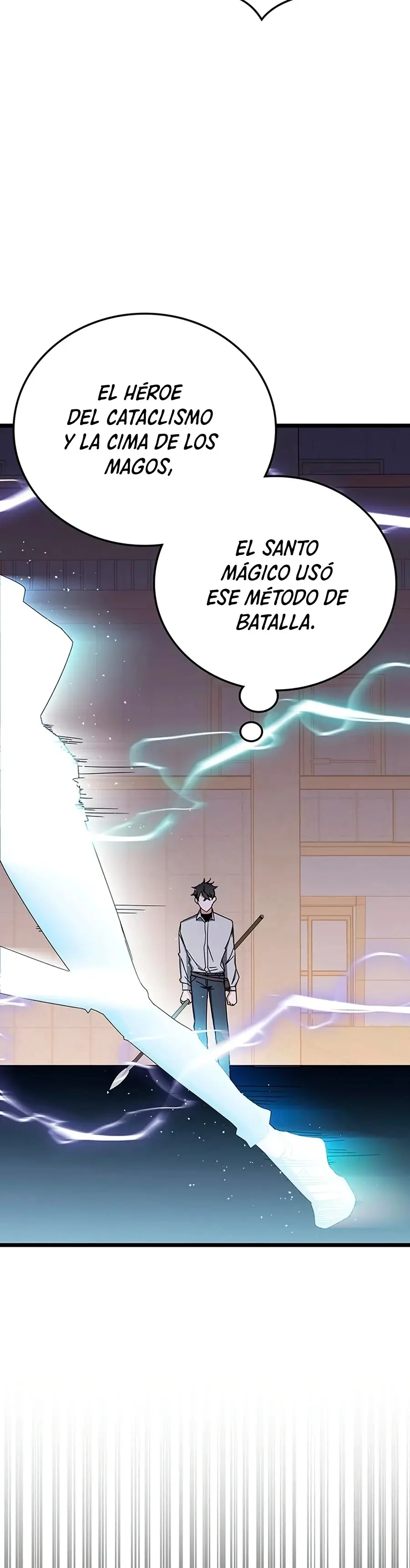 Academia De La Ascension capítulo 69 página 23