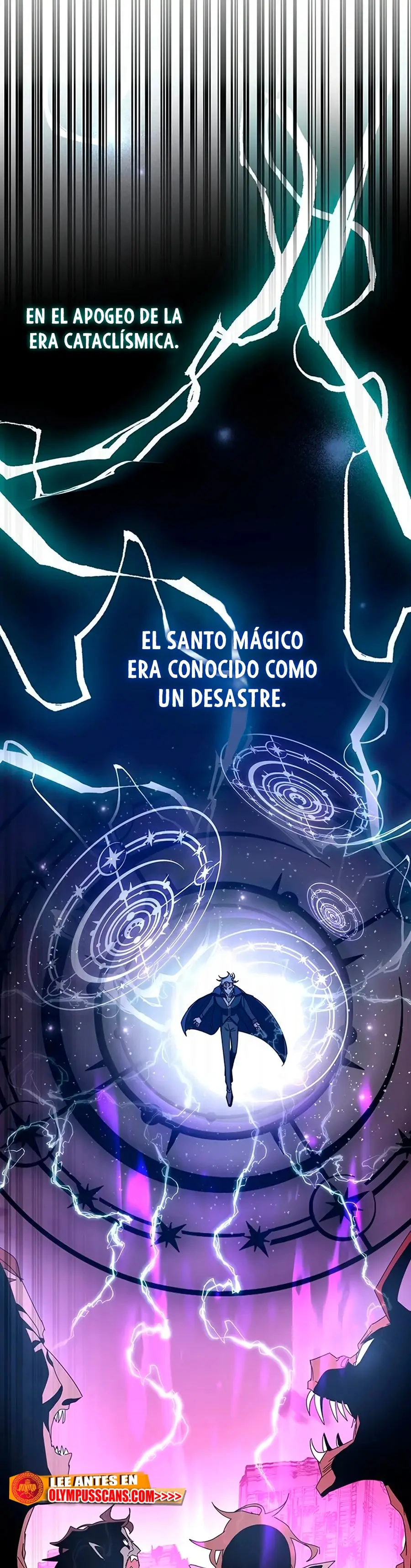 Academia De La Ascension capítulo 69 página 24