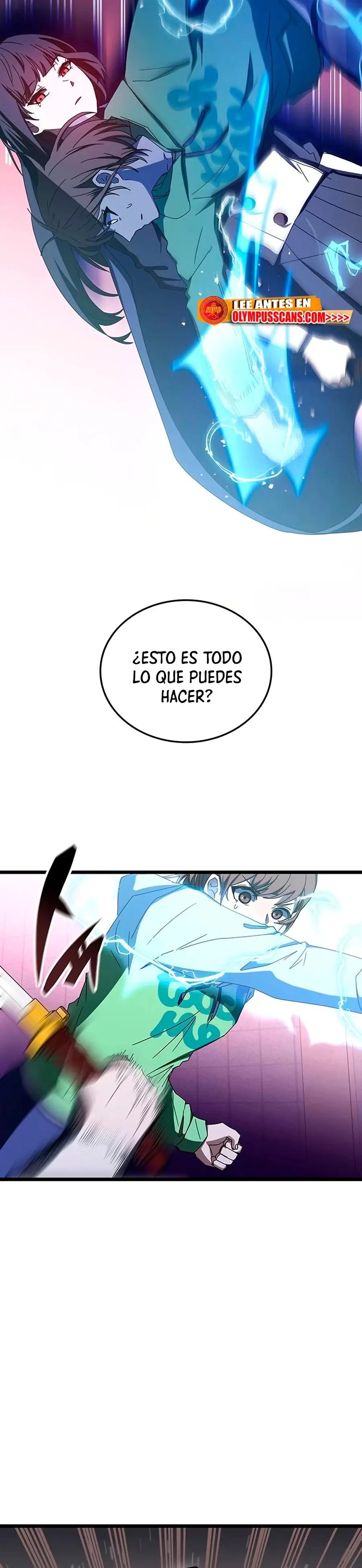 Academia De La Ascension capítulo 69 página 27