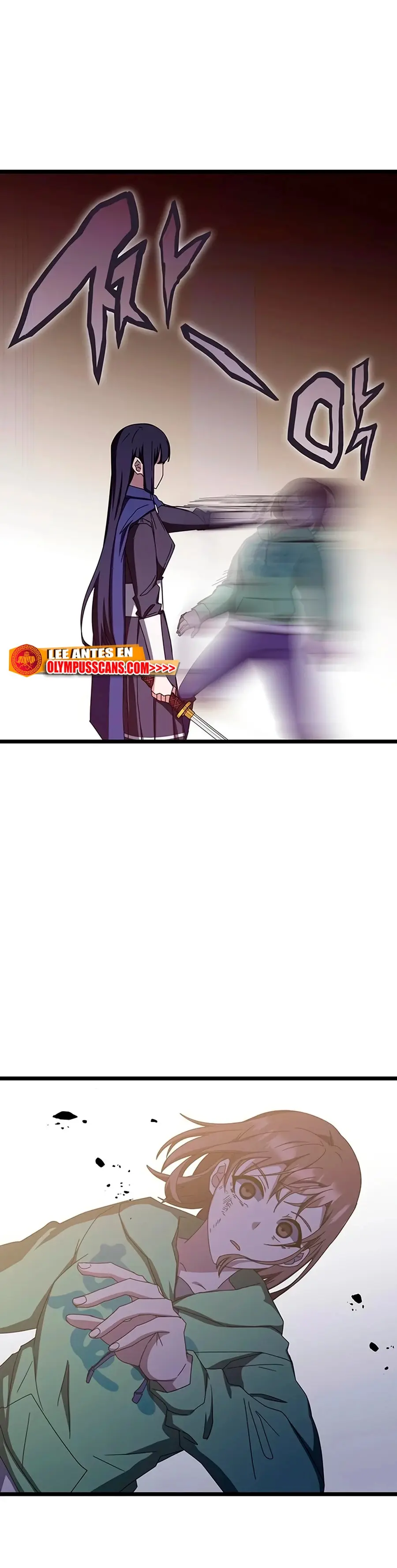 Academia De La Ascension capítulo 69 página 34