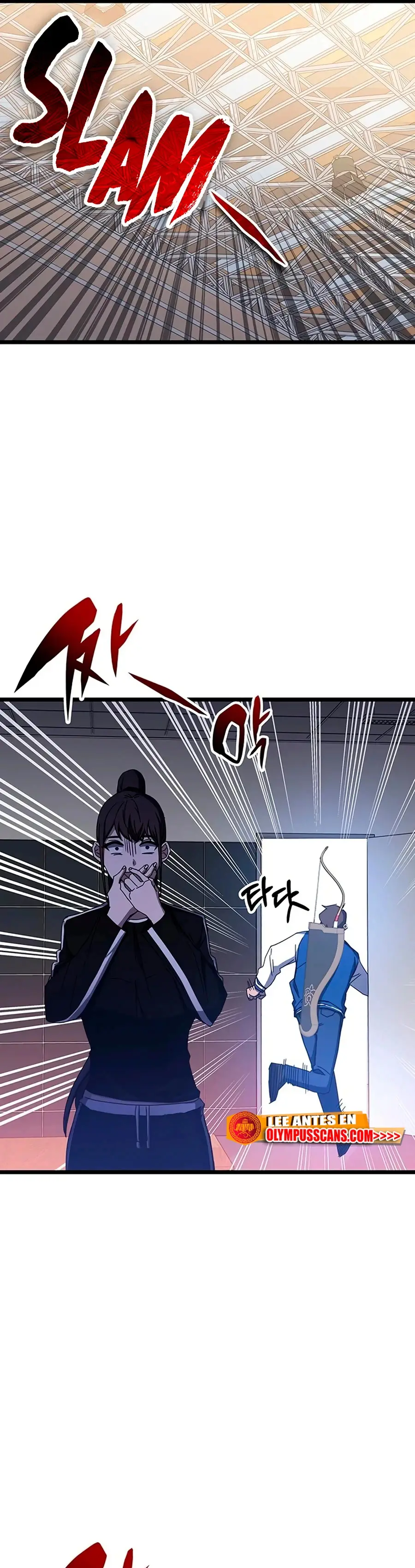 Academia De La Ascension capítulo 69 página 39