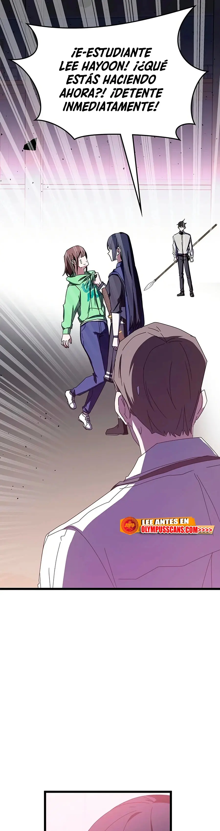 Academia De La Ascension capítulo 69 página 43