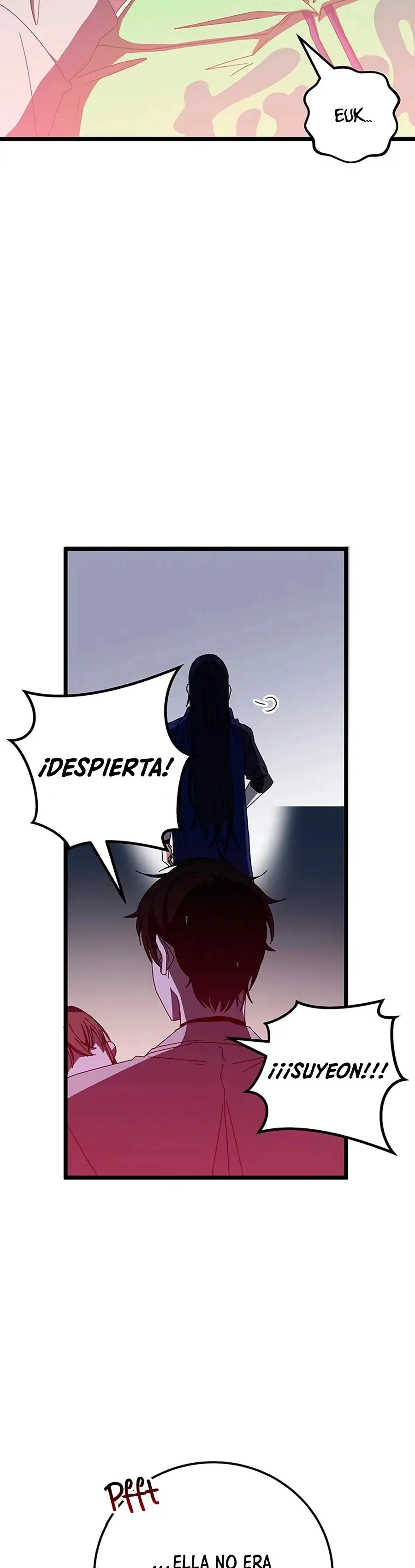 Academia De La Ascension capítulo 69 página 46