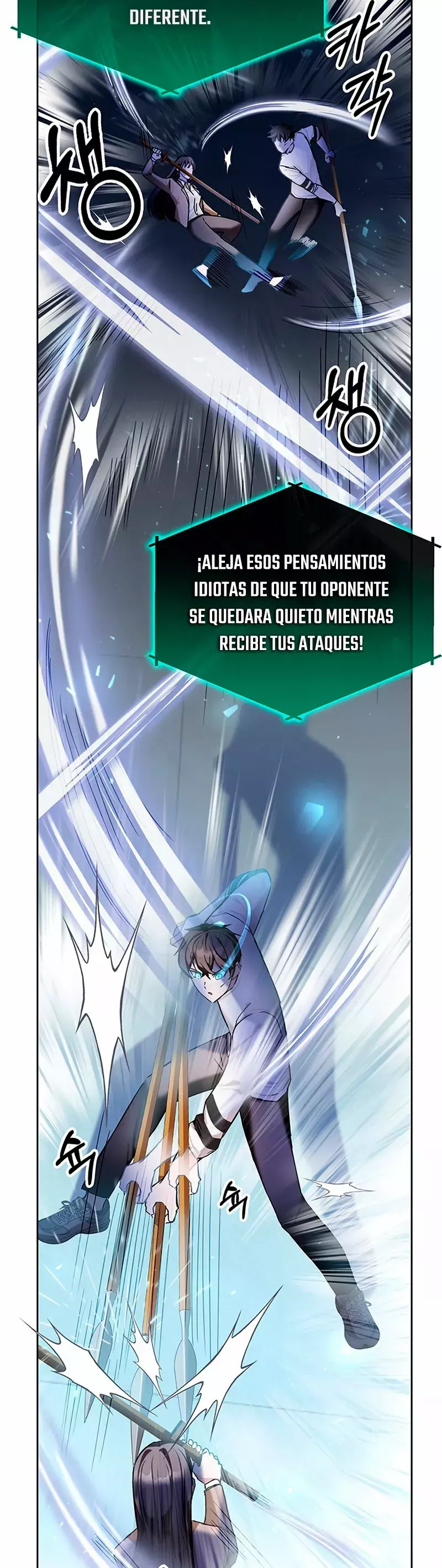 Academia De La Ascension capítulo 7 página 11