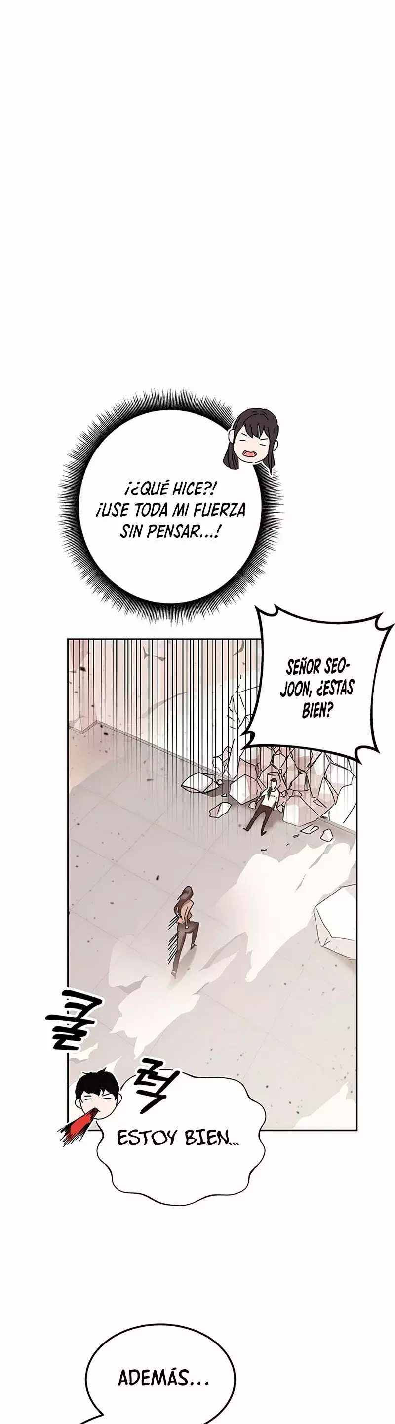 Academia De La Ascension capítulo 7 página 23