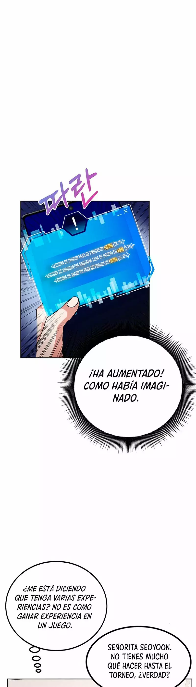 Academia De La Ascension capítulo 7 página 28