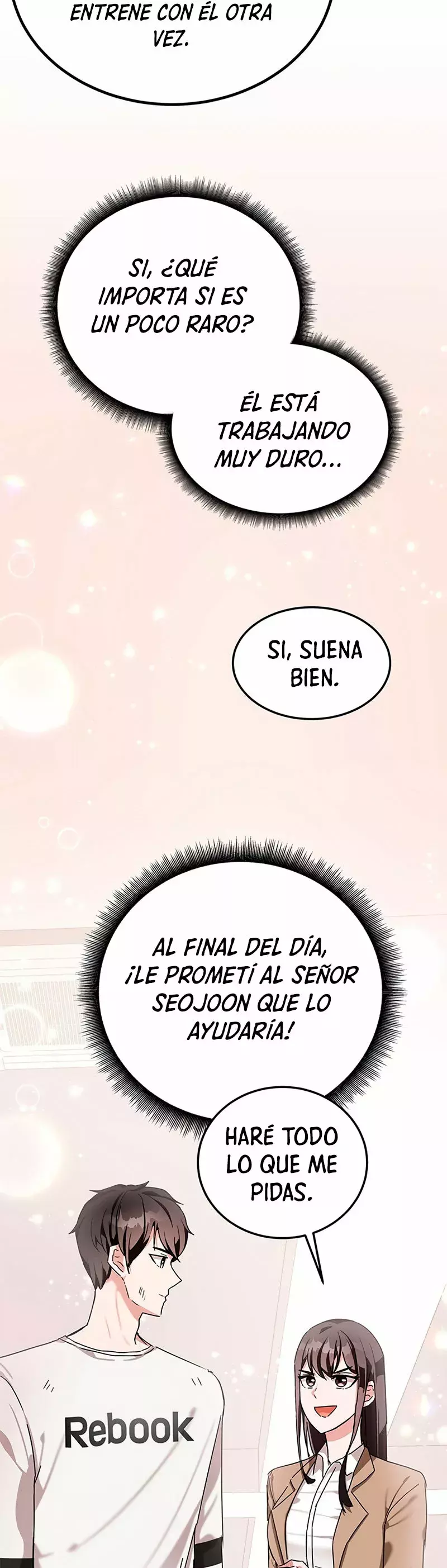 Academia De La Ascension capítulo 7 página 31
