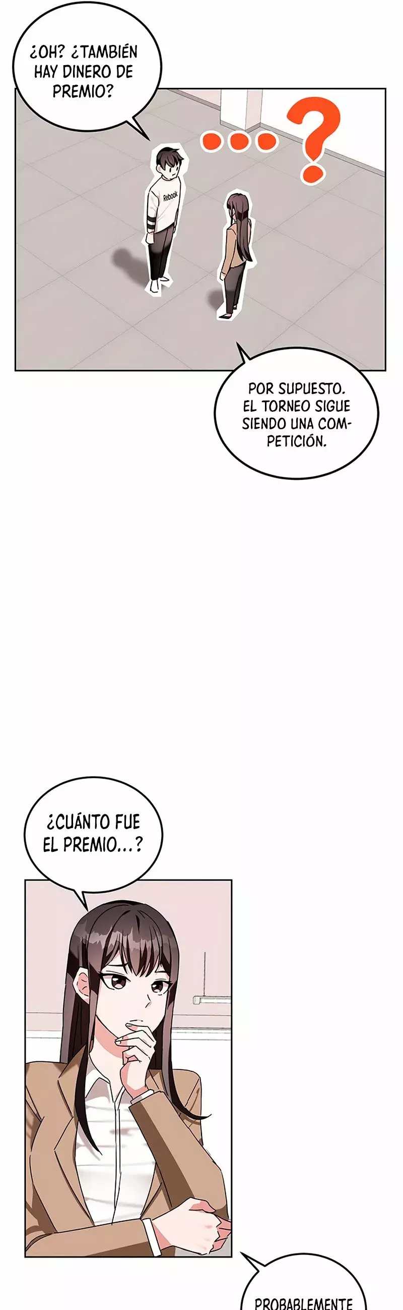 Academia De La Ascension capítulo 7 página 33
