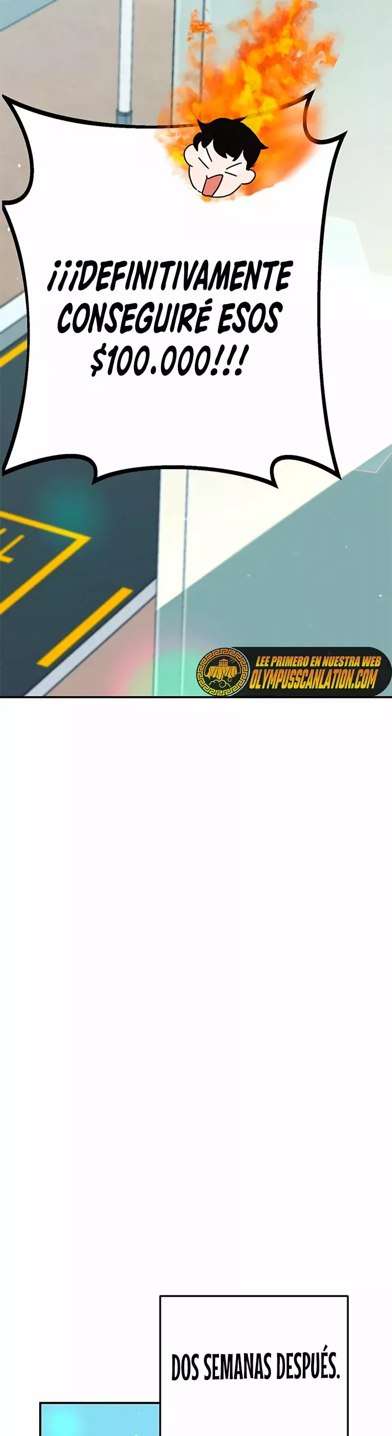 Academia De La Ascension capítulo 7 página 42