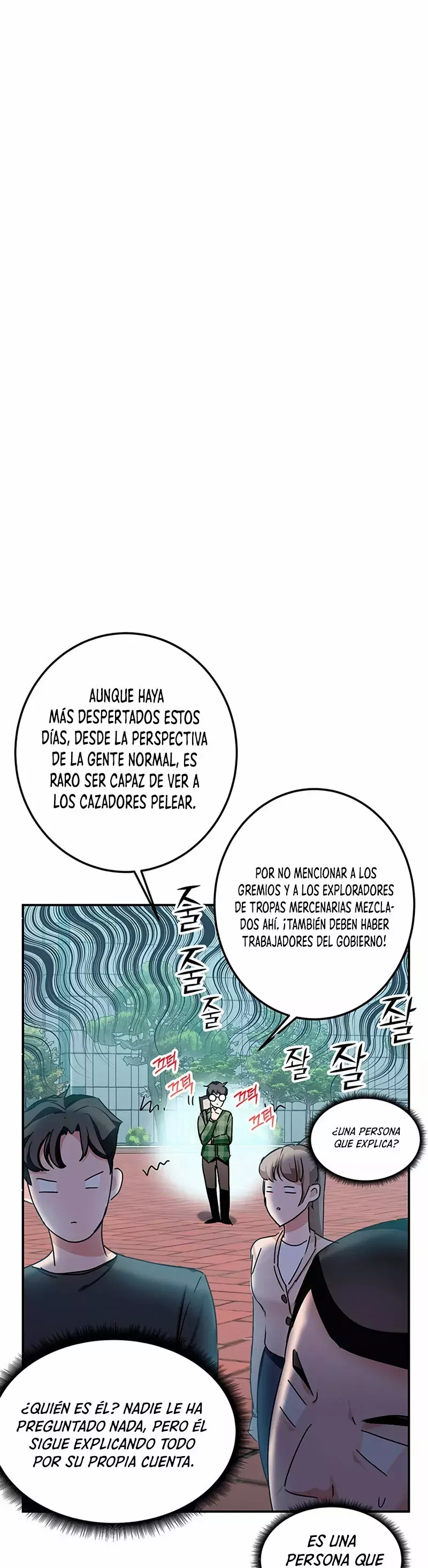 Academia De La Ascension capítulo 7 página 47