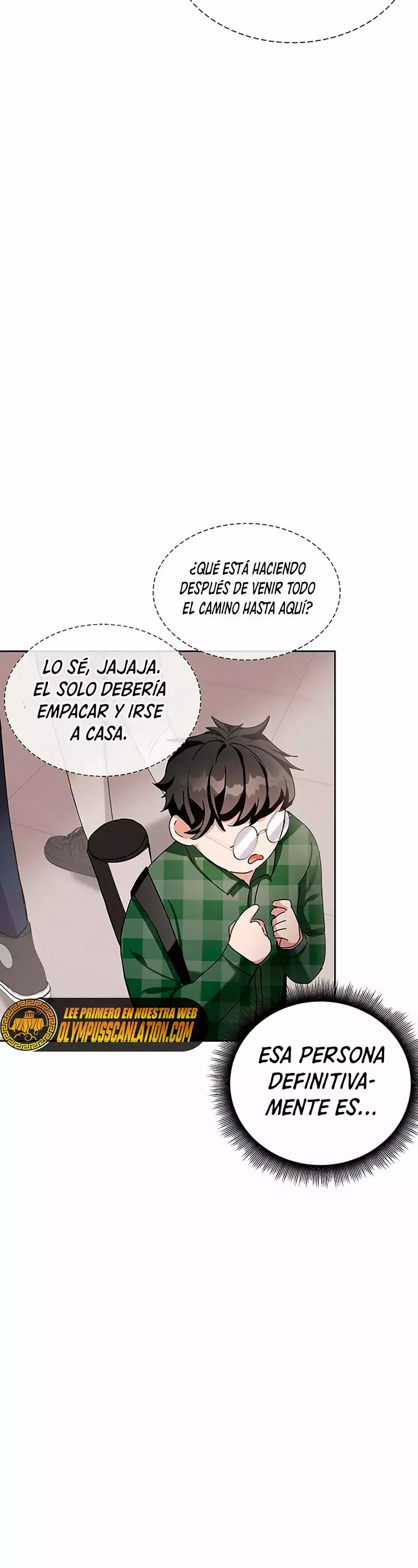 Academia De La Ascension capítulo 7 página 56