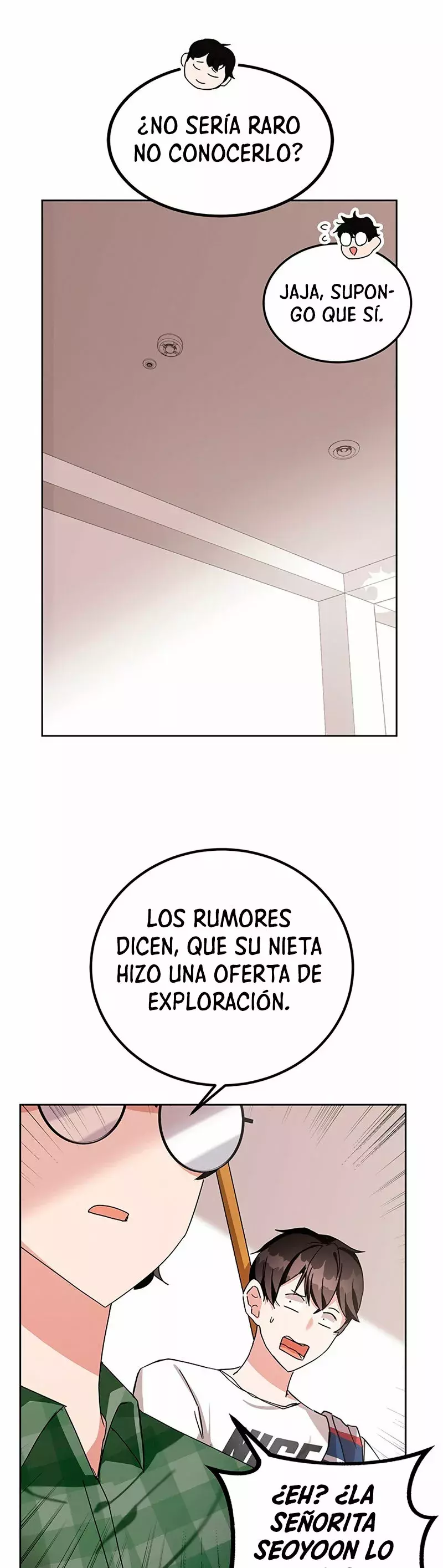 Academia De La Ascension capítulo 7 página 69