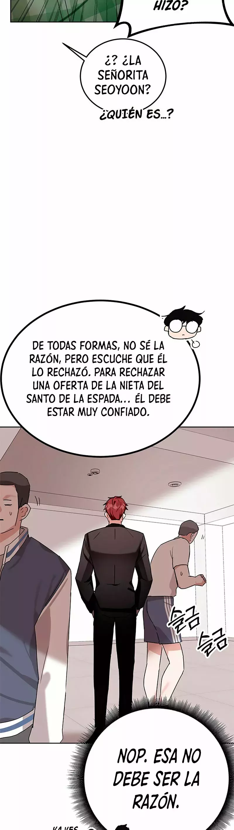 Academia De La Ascension capítulo 7 página 70