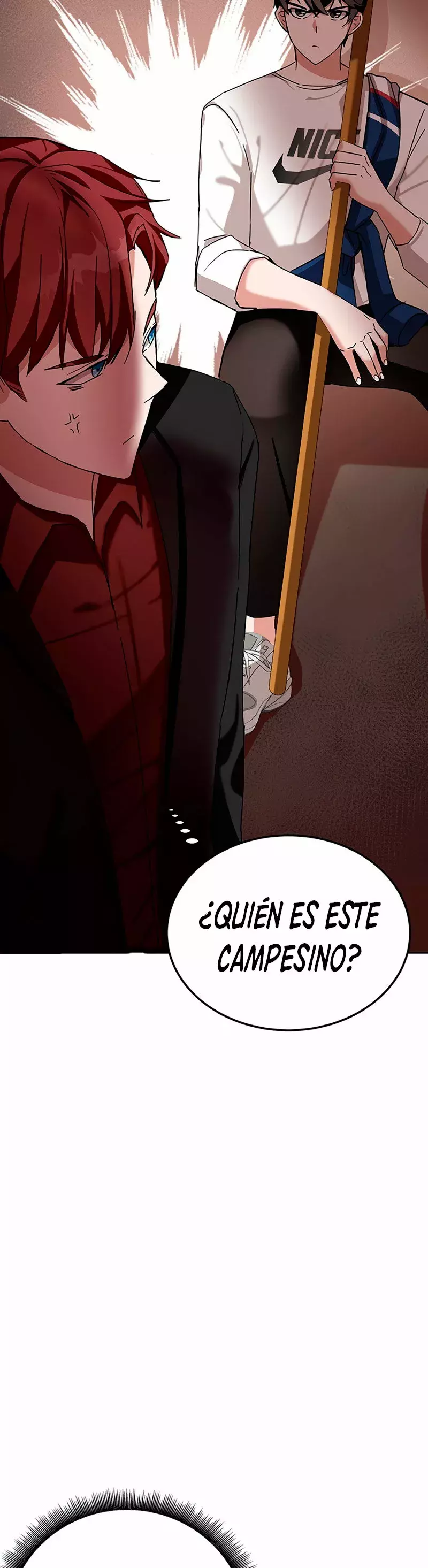 Academia De La Ascension capítulo 7 página 76