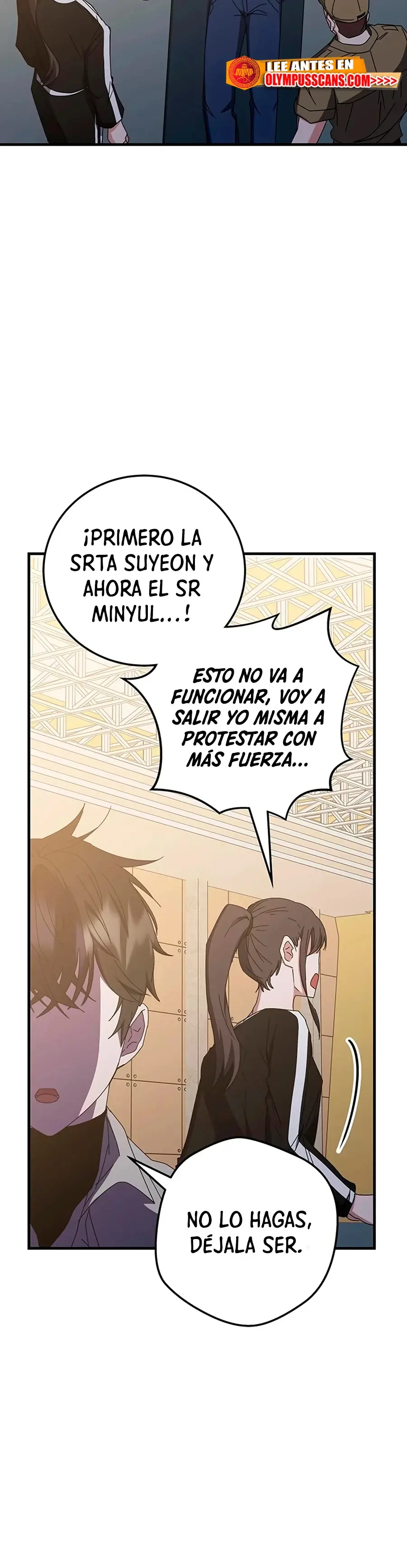 Academia De La Ascension capítulo 70 página 6