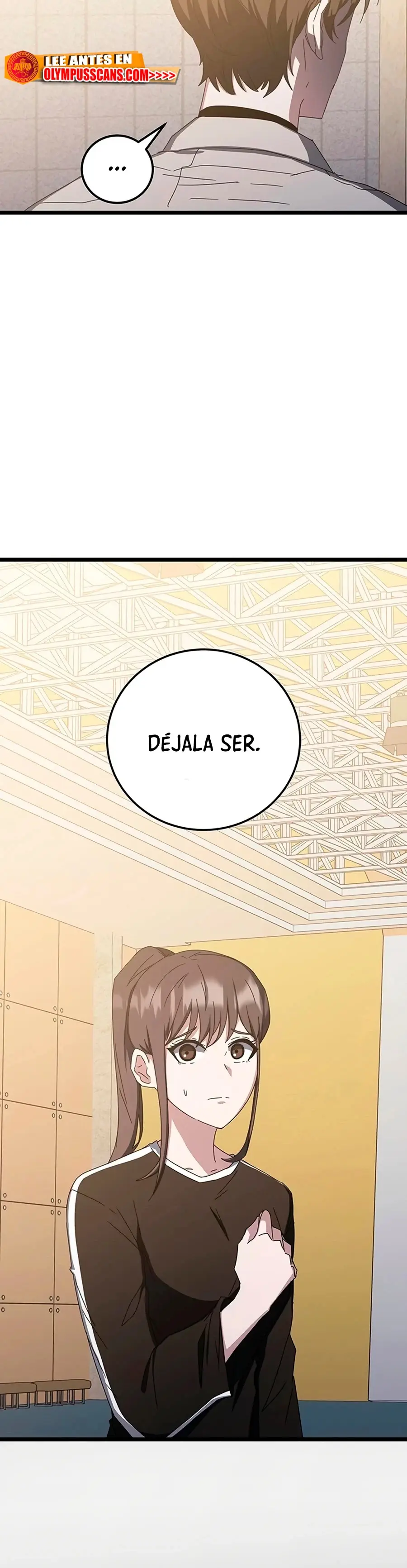 Academia De La Ascension capítulo 70 página 8
