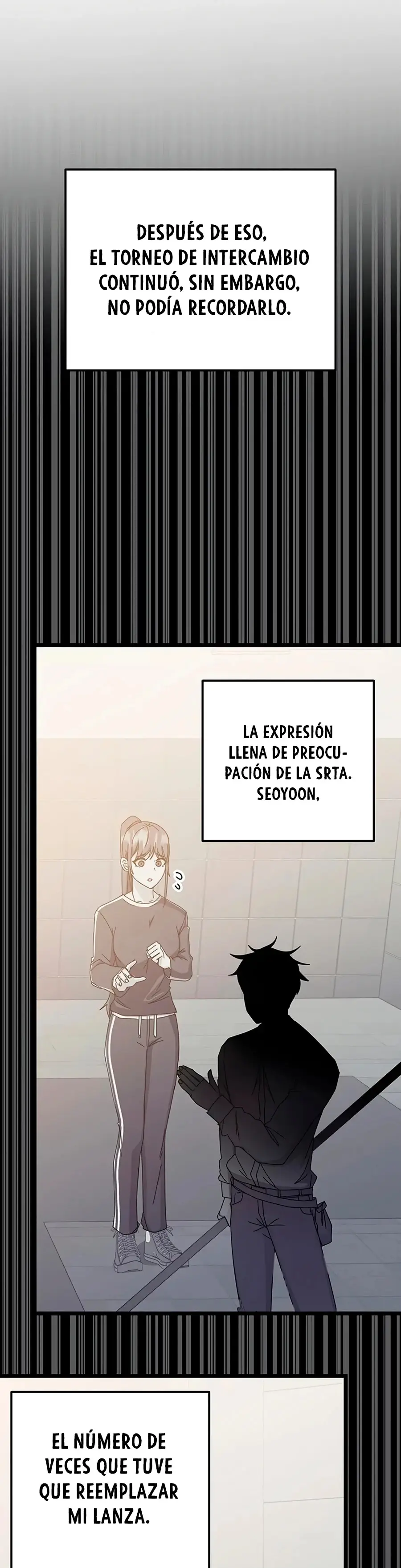 Academia De La Ascension capítulo 70 página 9