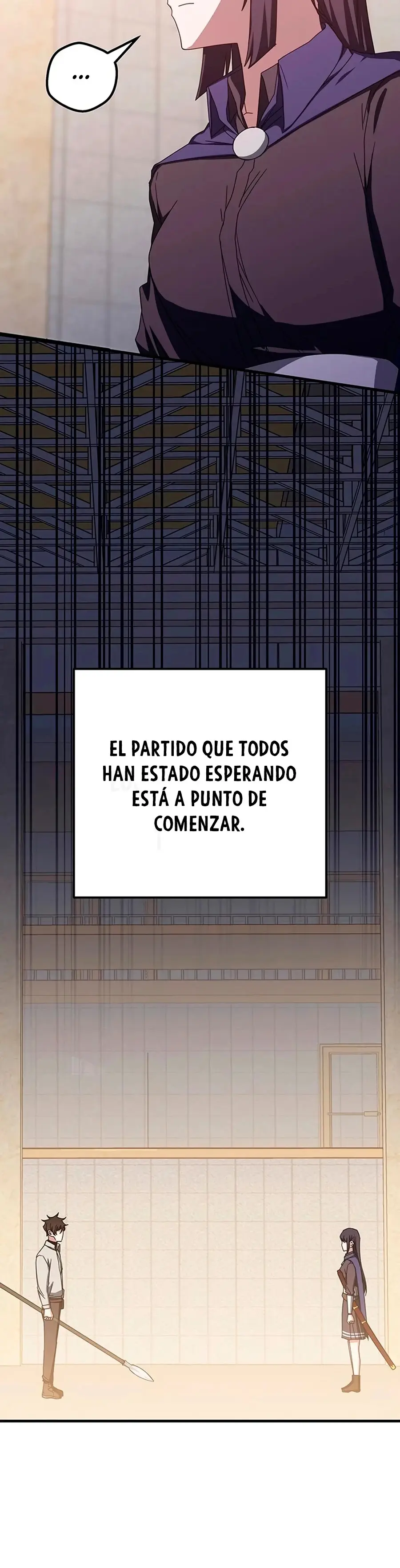 Academia De La Ascension capítulo 70 página 13