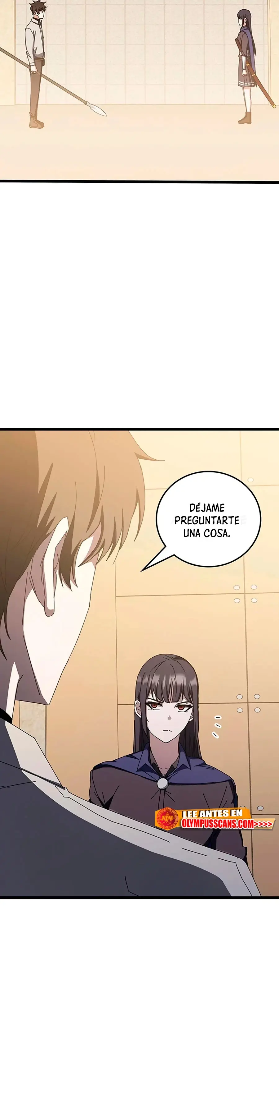 Academia De La Ascension capítulo 70 página 17