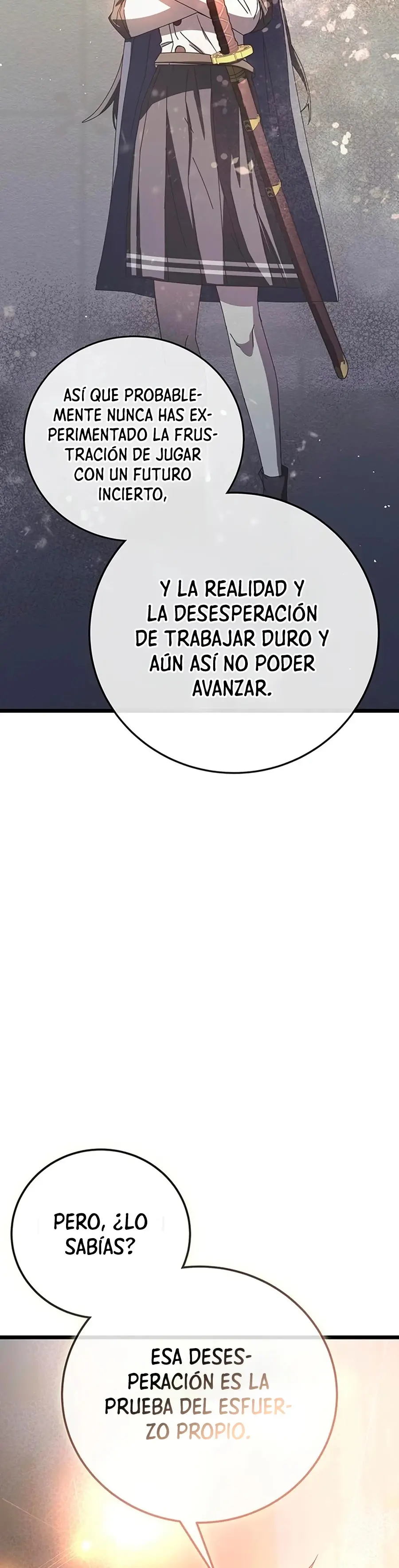 Academia De La Ascension capítulo 70 página 19