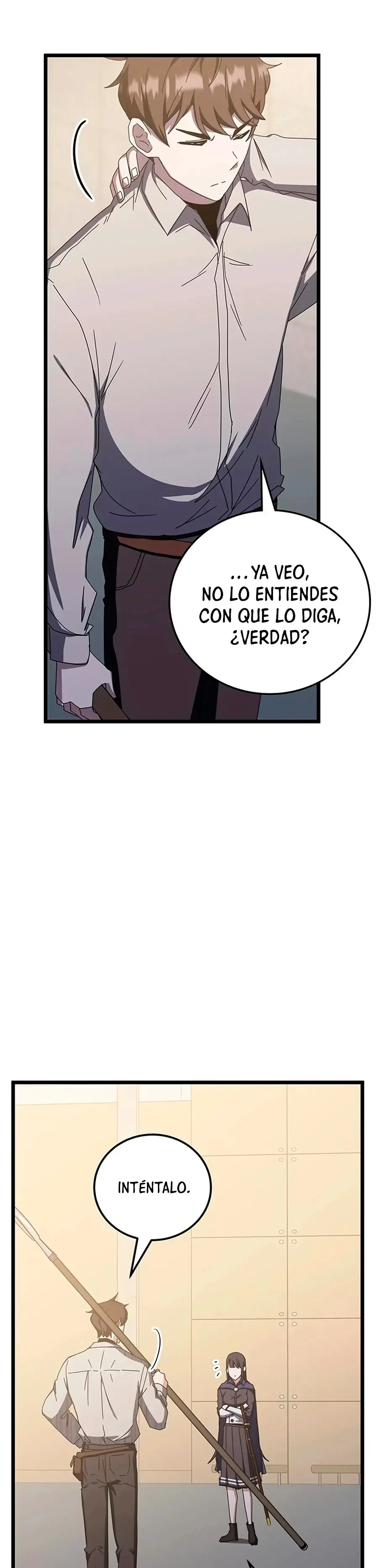 Academia De La Ascension capítulo 70 página 23