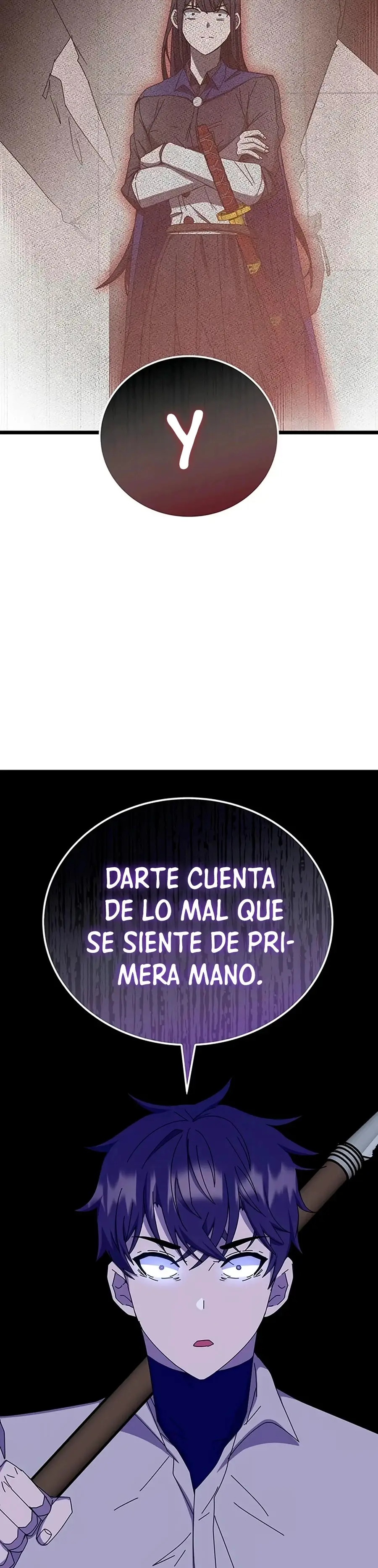 Academia De La Ascension capítulo 70 página 27