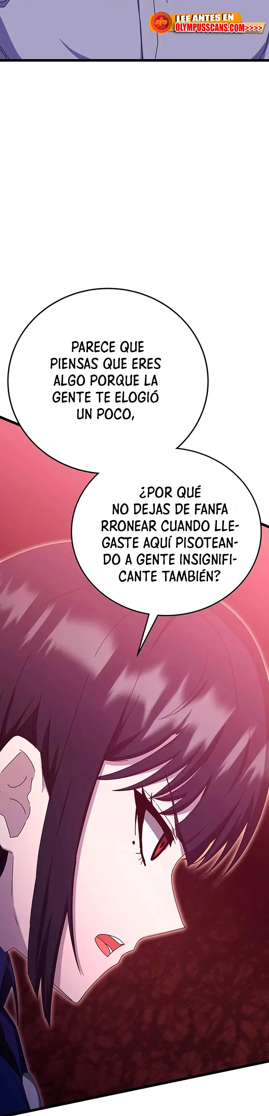 Academia De La Ascension capítulo 70 página 28