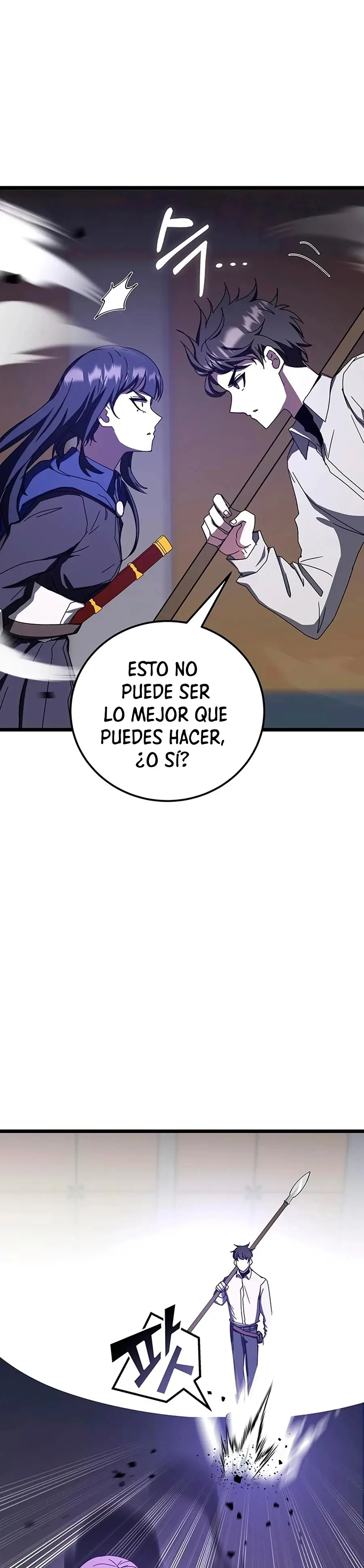 Academia De La Ascension capítulo 70 página 45
