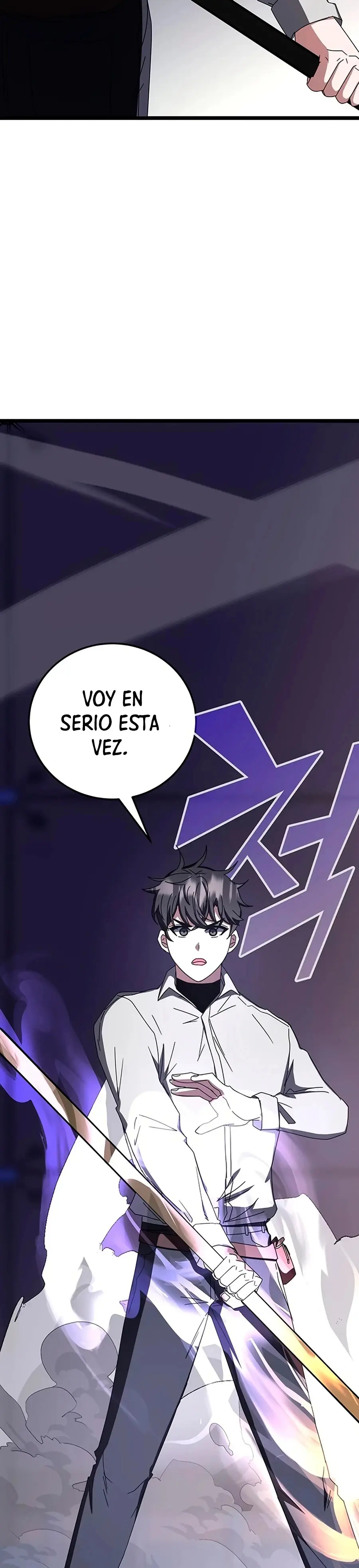 Academia De La Ascension capítulo 70 página 58